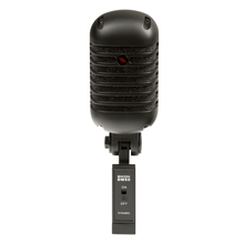Eikon DM55V2BK “Vintage” Professional Vocal Dynamic Microphone Satin Black Eikon Microphone, NatMusProduct 2
