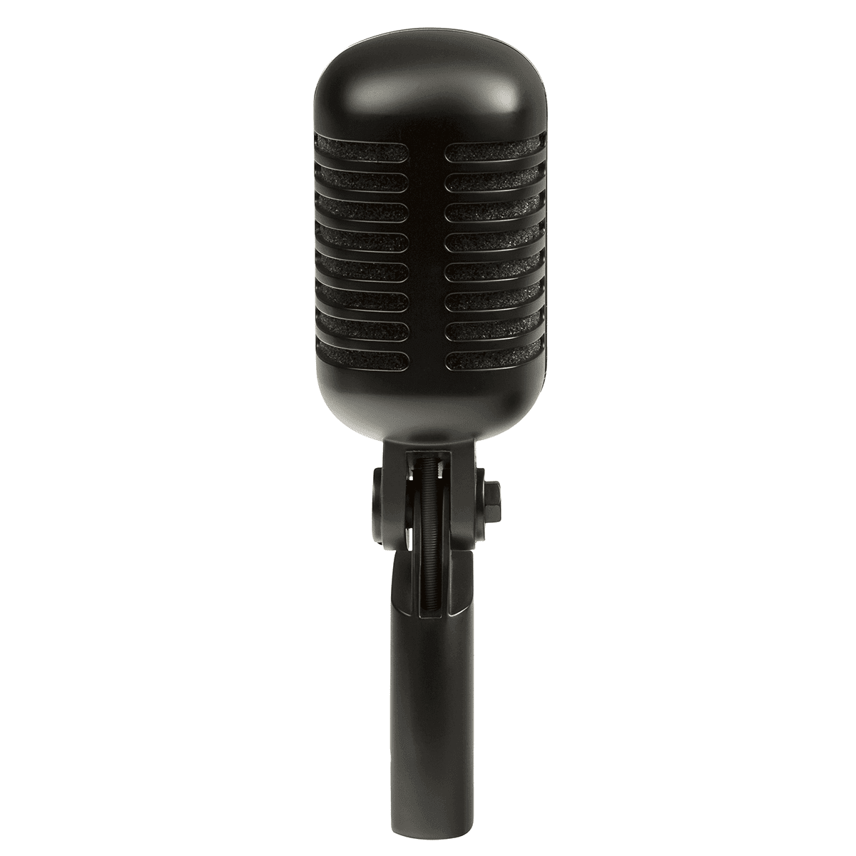 Eikon DM55V2BK “Vintage” Professional Vocal Dynamic Microphone Satin Black - GIG Guitars