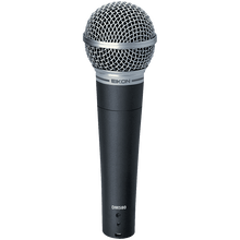 Eikon DM580 Vocal Dynamic Microphone with Clip Eikon Microphone, NatMusProduct 1