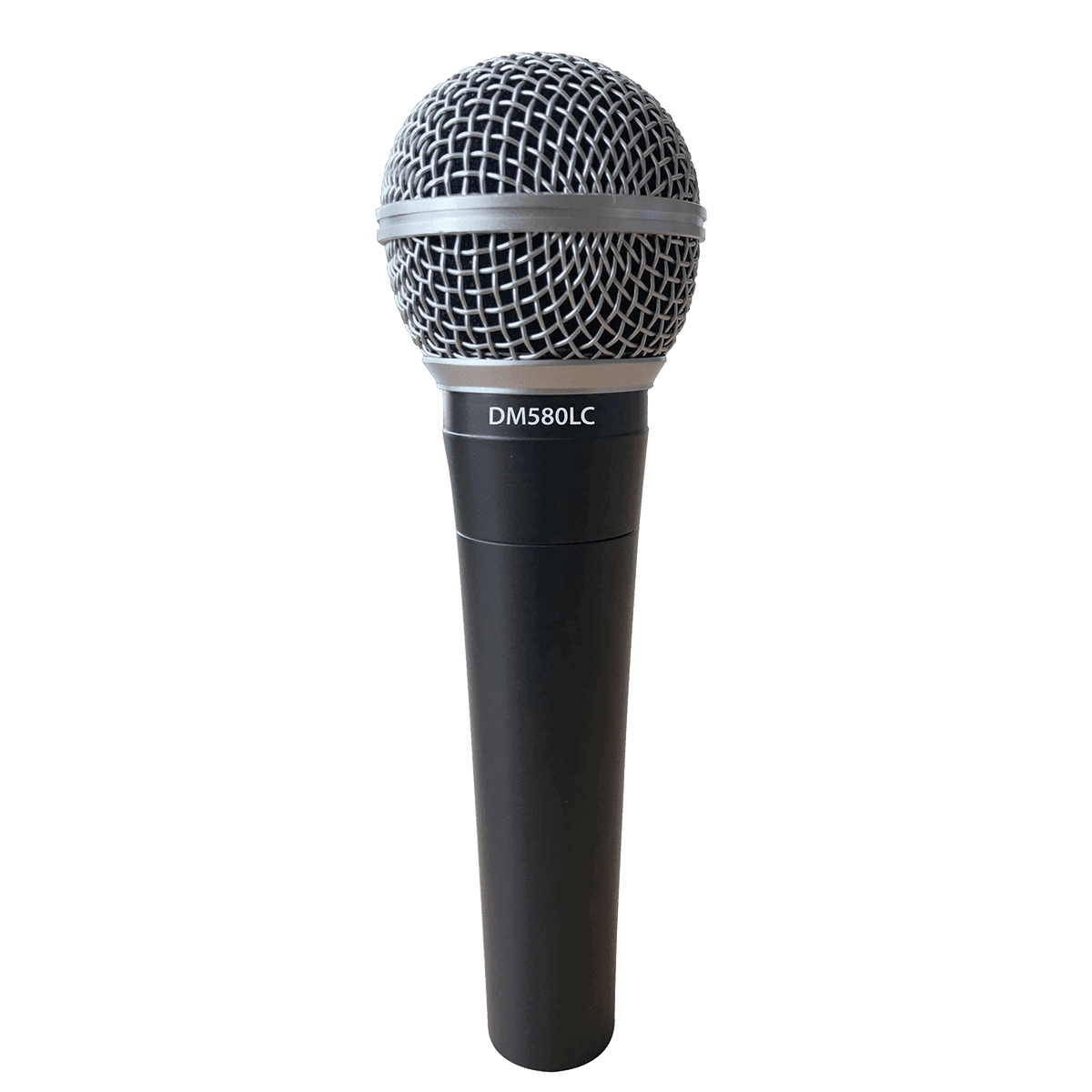 Eikon DM580LC Vocal Dynamic Microphone with Switch. Includes Cable & Clip - GIG Guitars