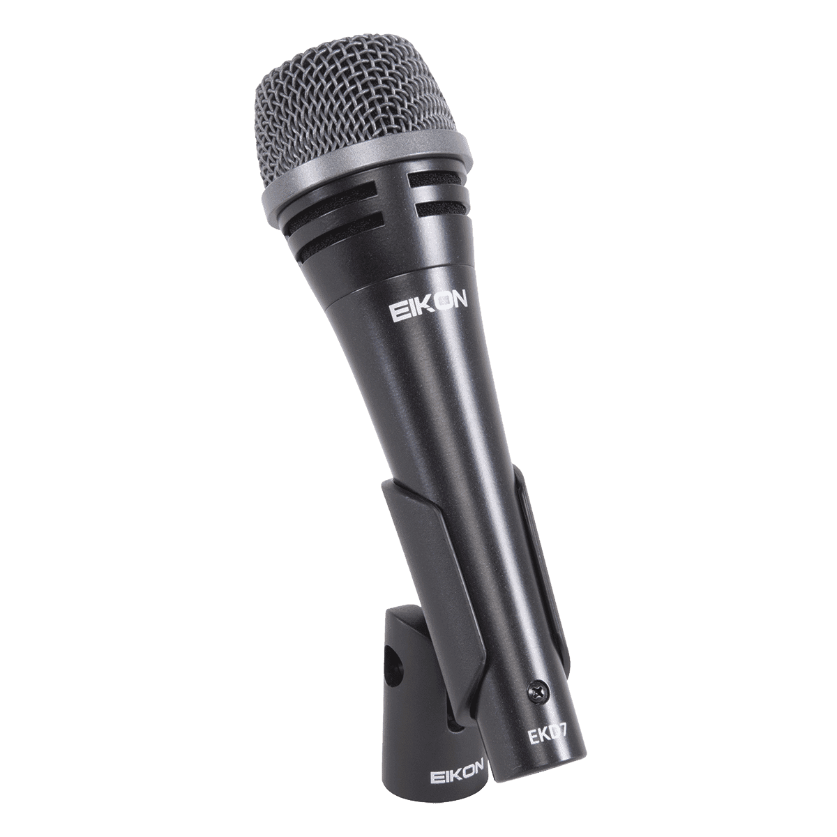 Eikon EKD7 Handheld Vocal Microphone with Bag &amp; Clip - GIG Guitars