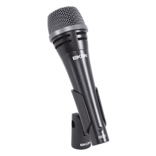 Eikon EKD7 Handheld Vocal Microphone with Bag & Clip Eikon Microphone, NatMusProduct, Wired Microphone 1