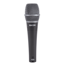Eikon EKD8 Handheld Vocal Microphone with Bag & Clip Eikon Microphone, nada-hidden, NatMusProduct, Wired Microphone 2