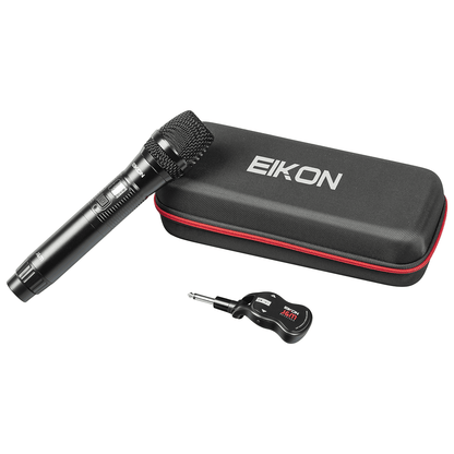 Eikon EKJMA Handheld Wireless System UHF 512 – 541.7 MHZ - GIG Guitars