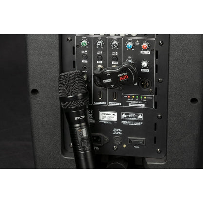 Eikon EKJMA Handheld Wireless System UHF 512 – 541.7 MHZ - GIG Guitars