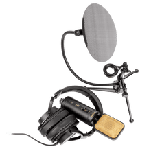 Eikon EKSBTWO Advanced home recording bundle Eikon Microphone