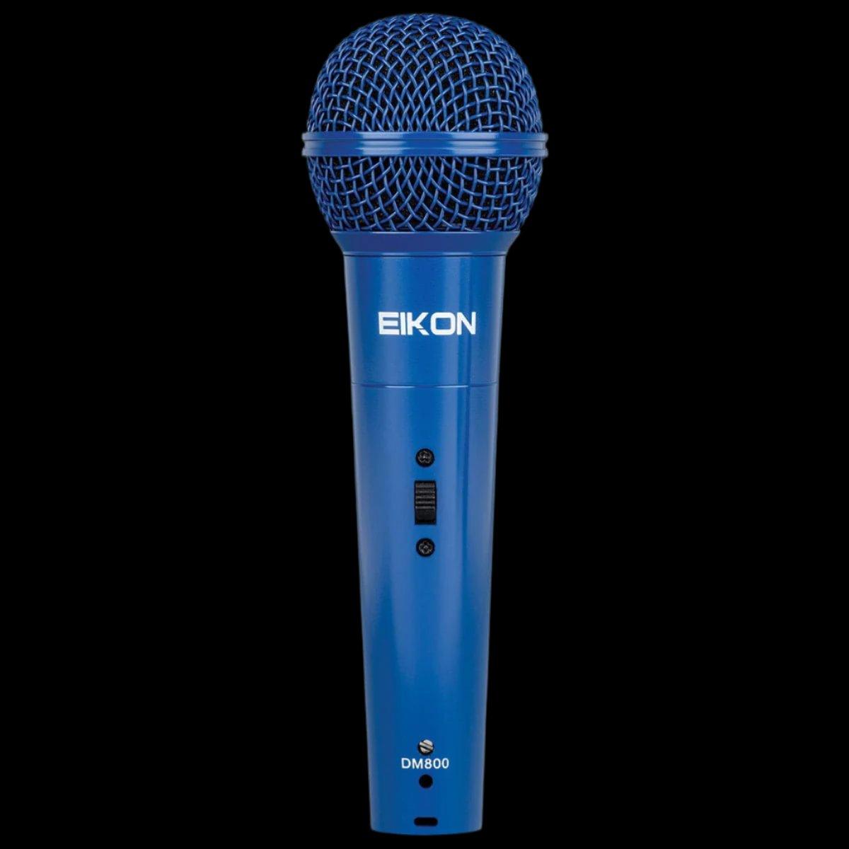 Eikon Vocal Dynamic Blue Microphone with Cable