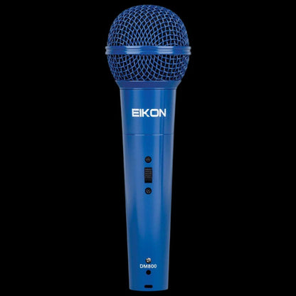 Eikon Vocal Dynamic Blue Microphone with Cable