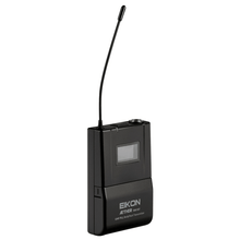 Eikon Aether PLL UHF Wireless Bodypack Band A 514-542 Mhz Eikon PA & DJ