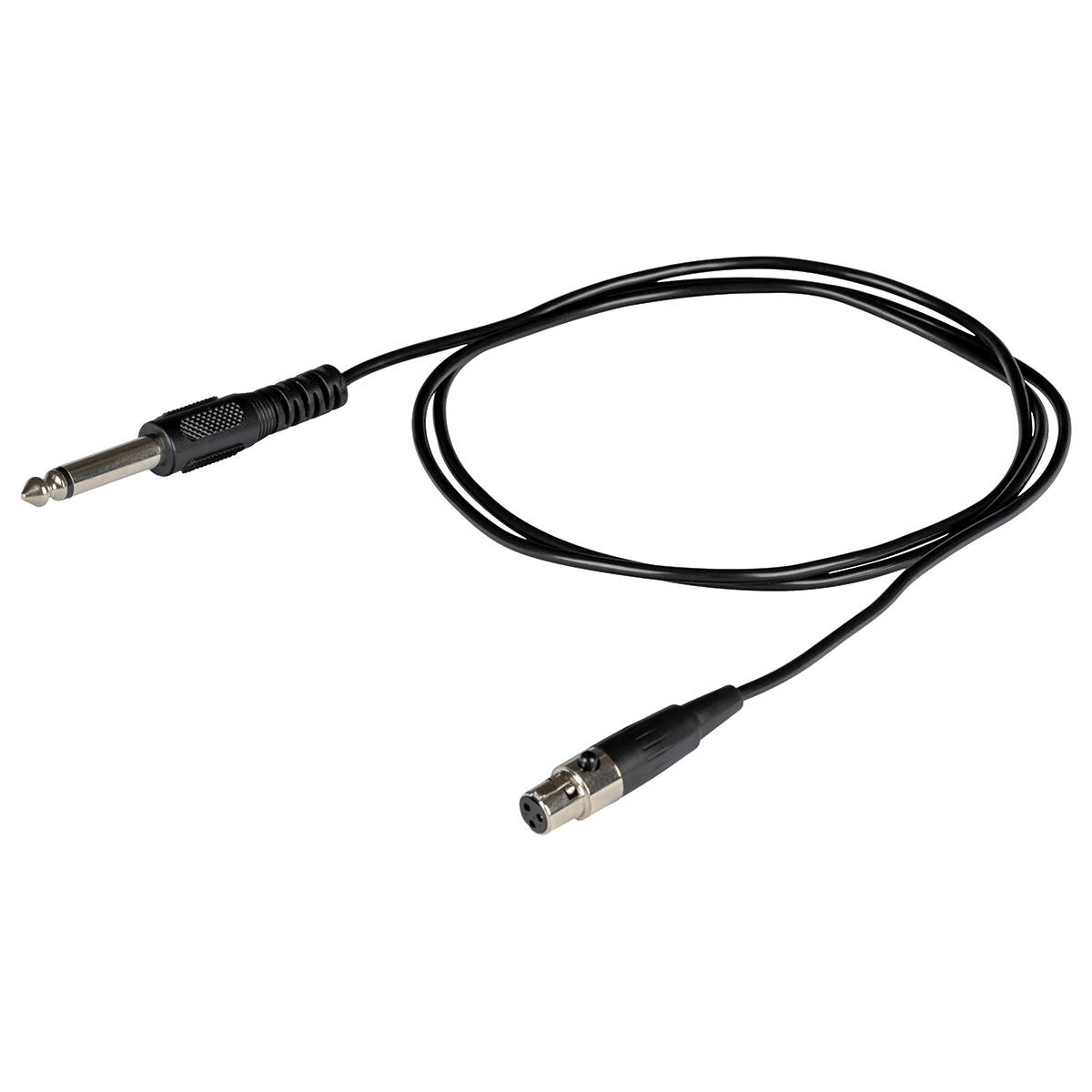 Eikon Aether Guitar Cable For Wireless Bodypack SystemsMini XLR to 1/4 - GIG Guitars