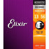 Elixir 11102 Nanoweb 80/20   Medium 13-56 - GIG Guitars