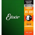 Elixir 14052 Nanoweb Bass  Light 45-100 - GIG Guitars