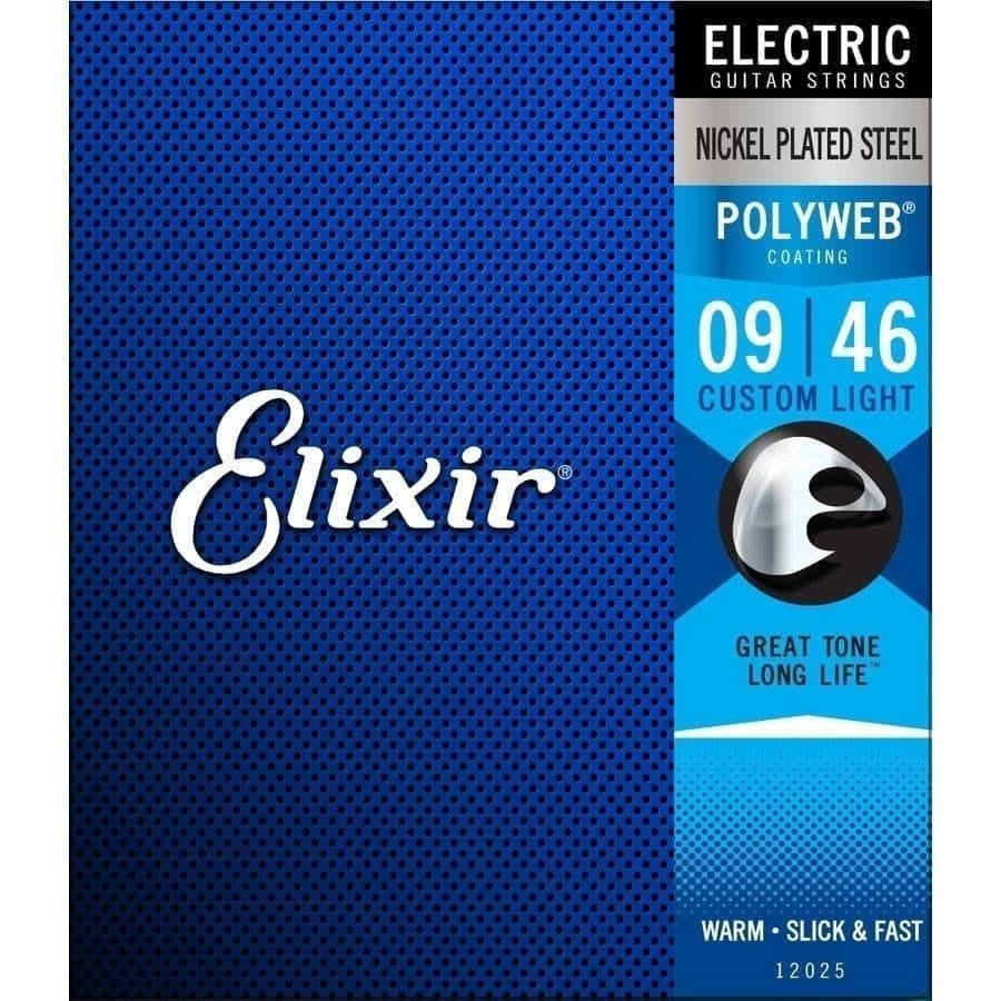 Electric Guitar Strings Elixir GIG Guitars