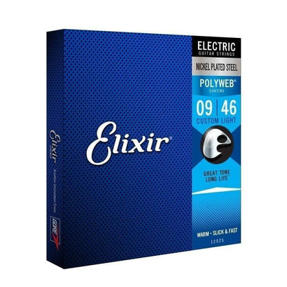 Electric Guitar Strings Elixir GIG Guitars