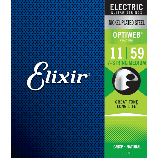 Electric Guitar Strings Elixir GIG Guitars