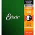 Elixir 15430 Nanoweb Single Bass Light B .130 - GIG Guitars