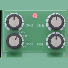 Ibanez TS9DX Turbo Tube Screamer Overdrive Pedal Effects Pedals