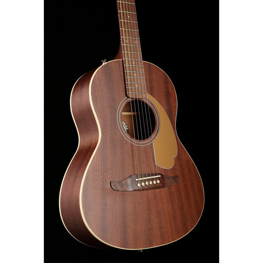 FENDER SONORAN MINI ALL MAHOGANY Fender Acoustic Guitars