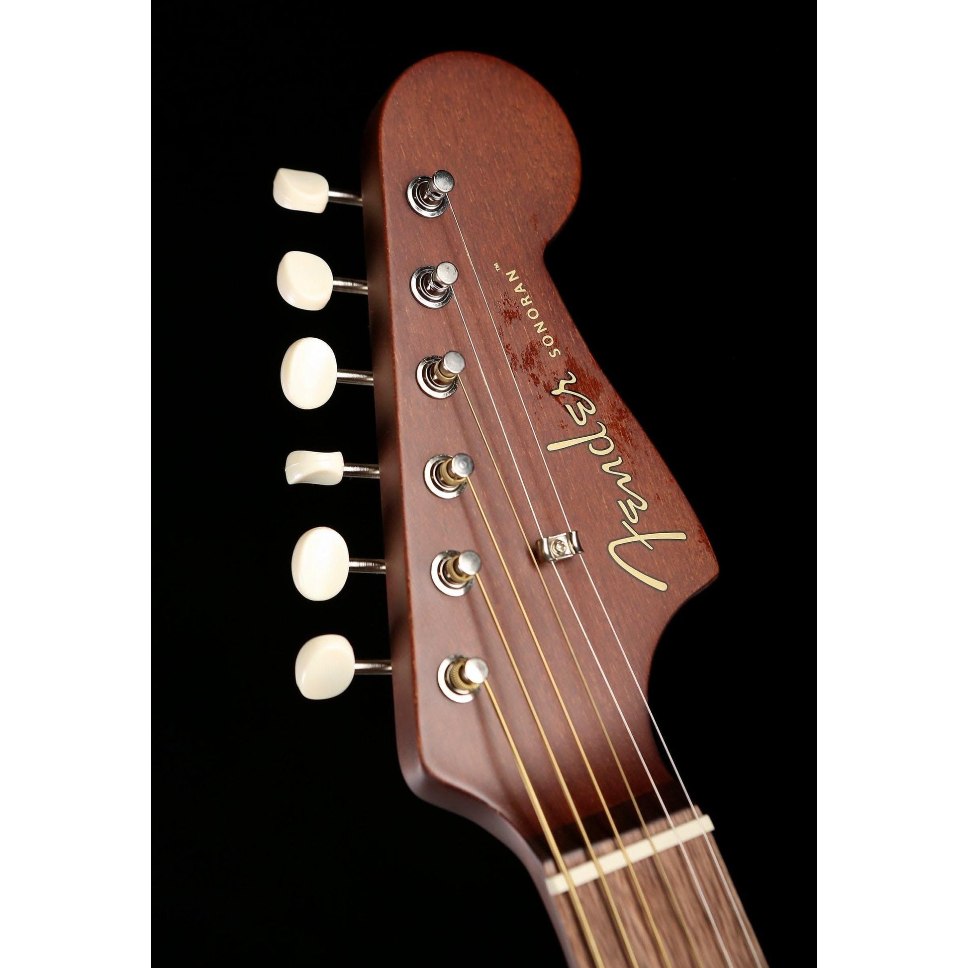 FENDER SONORAN MINI ALL MAHOGANY - GIG Guitars