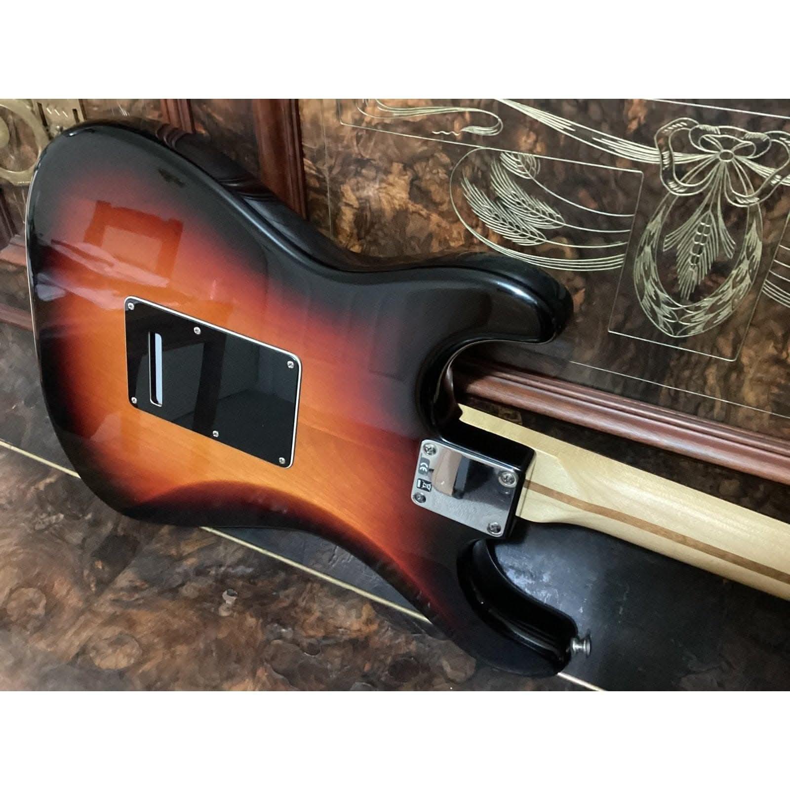 Fender American Special Stratocaster HSS, Rosewood Fingerboard, 3-Color Sunburst - GIG Guitars