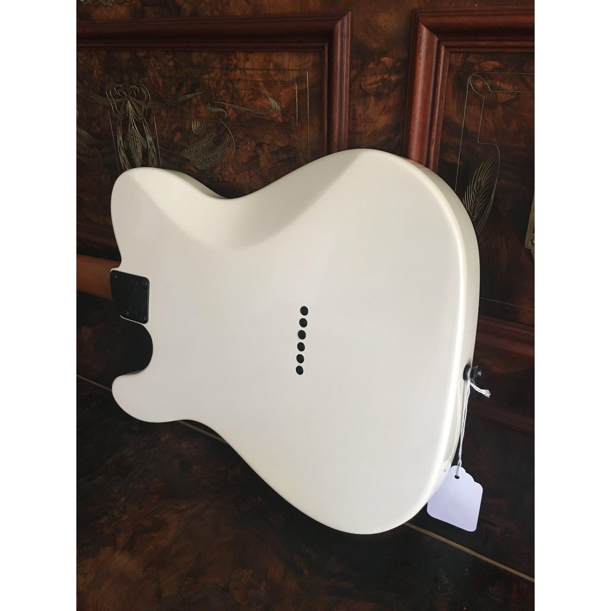 Fender Squire Contemporary Telecaster HH Pearl White - GIG Guitars