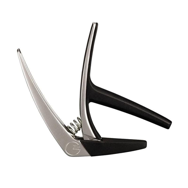 G7 Nashville 6 String Silver Capo - GIG Guitars