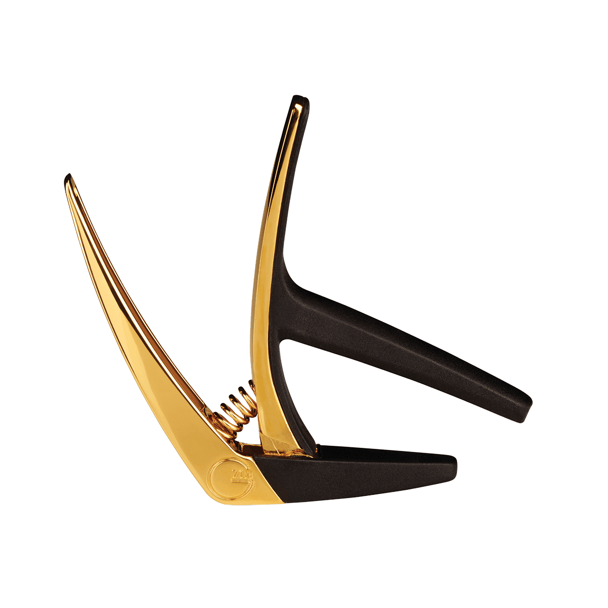 G7 Nashville Capo 6 String Gold - GIG Guitars