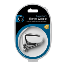 G7 Newport Banjo Capo G7th Capos