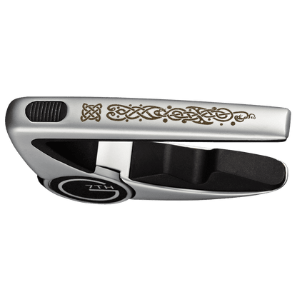 G7 Performance 2 Capo Celtic Silver - GIG Guitars