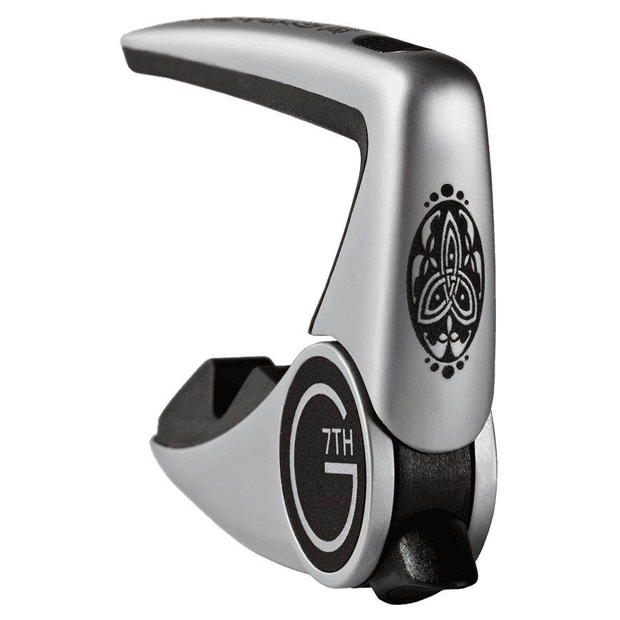 G7 Performance 2 Capo Celtic Silver - GIG Guitars