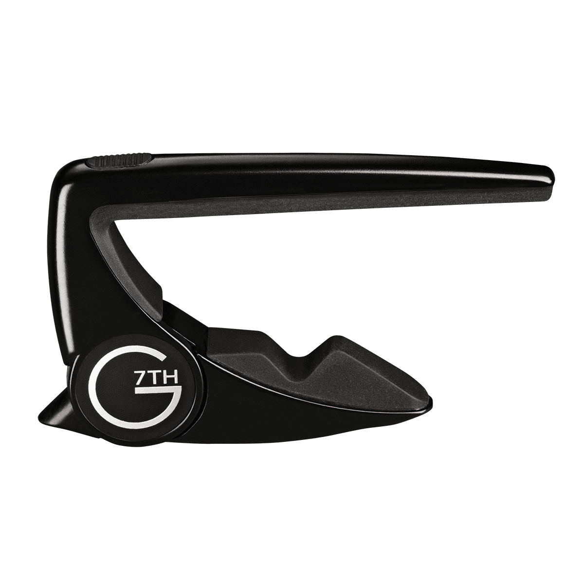 G7 Performance 2 Classic Capo Black - GIG Guitars