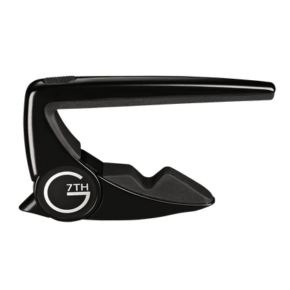 G7 Performance 2 Classic Capo Black - GIG Guitars