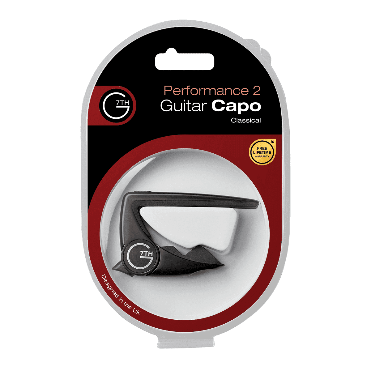 Capos G7th GIG Guitars