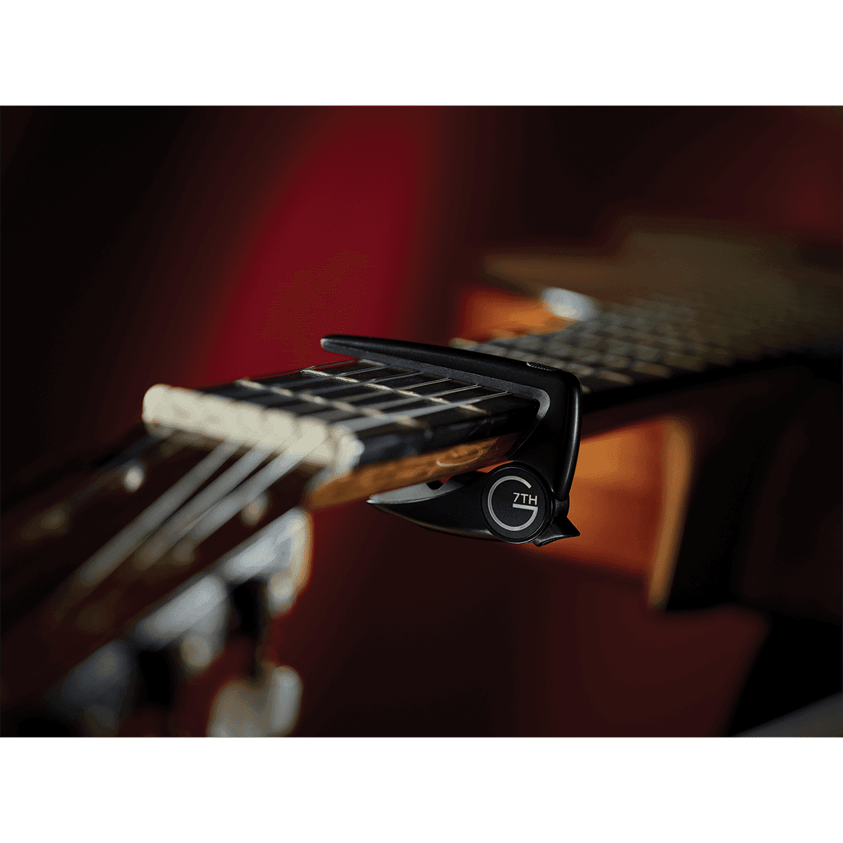 Capos G7th GIG Guitars