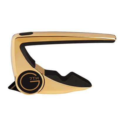 G7 Performance 2 Classic Capo Gold - GIG Guitars