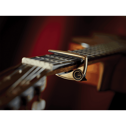 G7 Performance 2 Classic Capo Gold - GIG Guitars