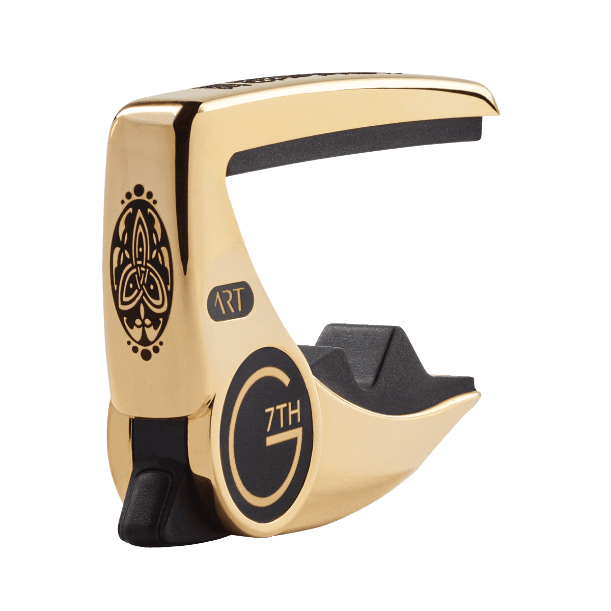 G7 Performance 3 Celtic Gold Guitar Capo - GIG Guitars