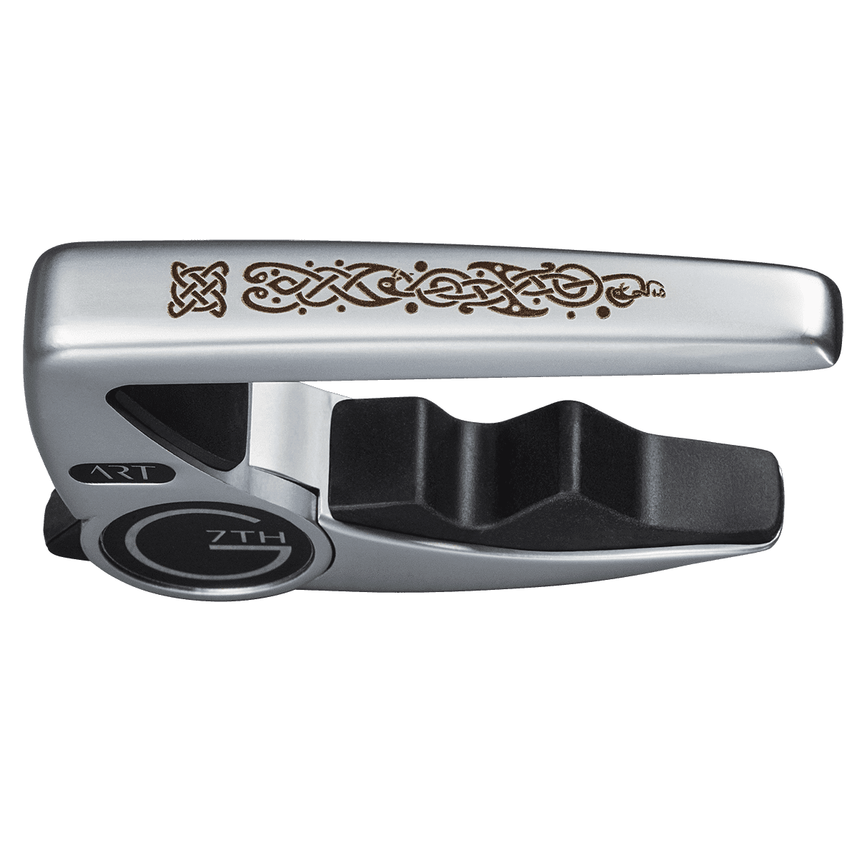 G7 Performance 3 Celtic Silver Guitar Capo - GIG Guitars