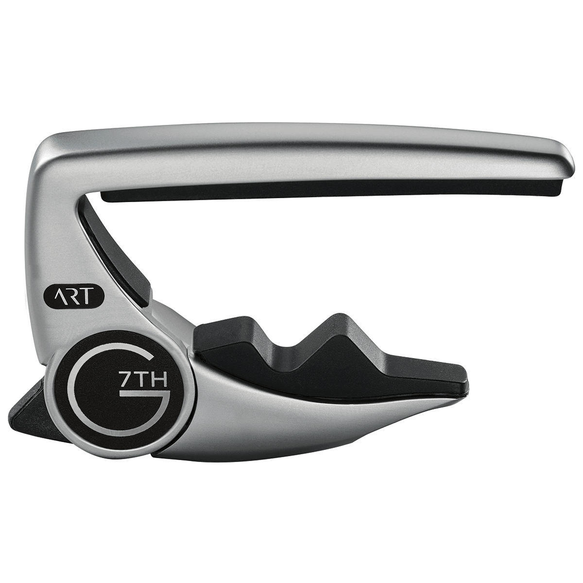 G7 Performance 3 Silver Classical and Wide Necked Guitar Capo - GIG Guitars