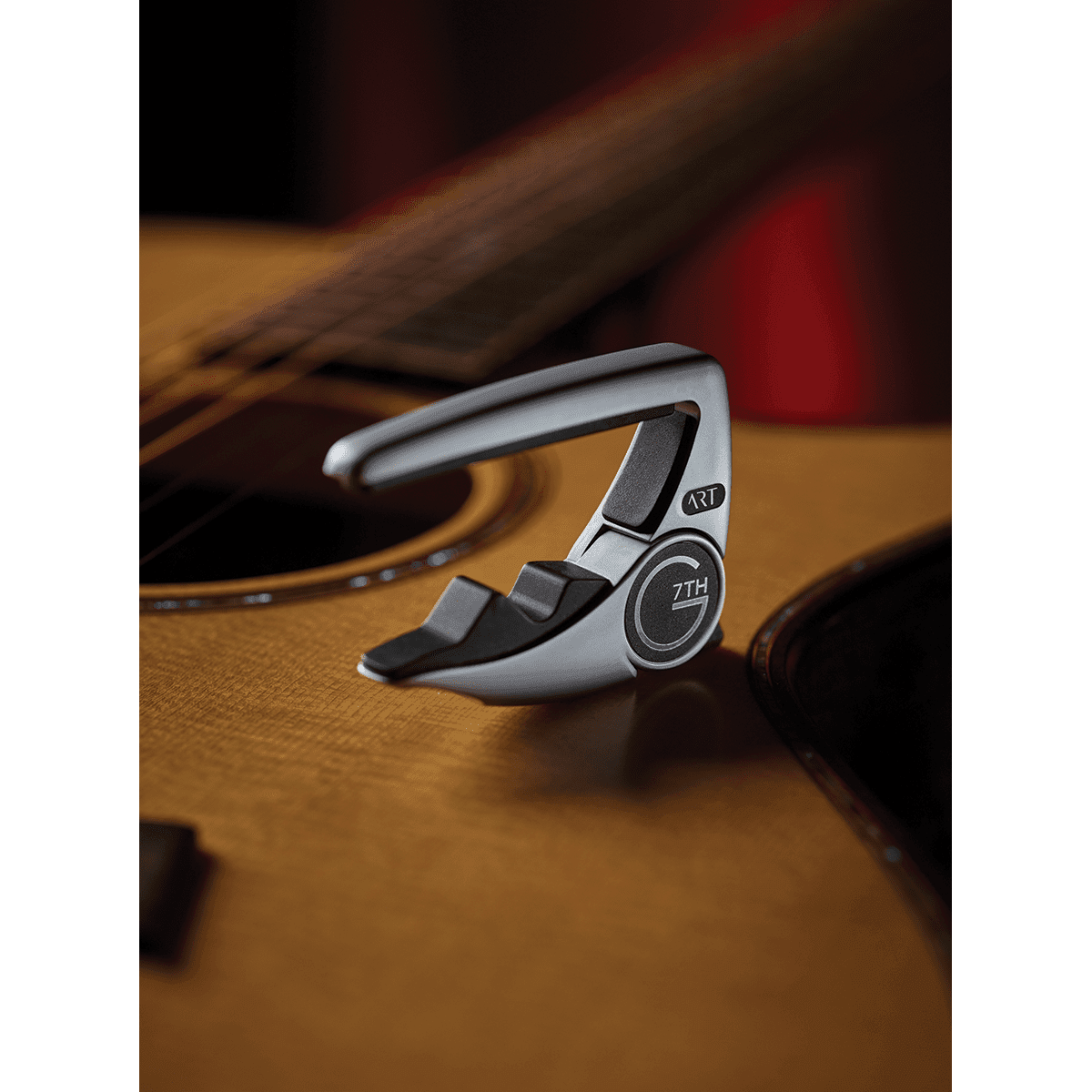 Capos G7th GIG Guitars