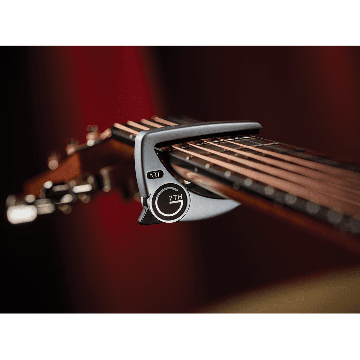 Capos G7th GIG Guitars