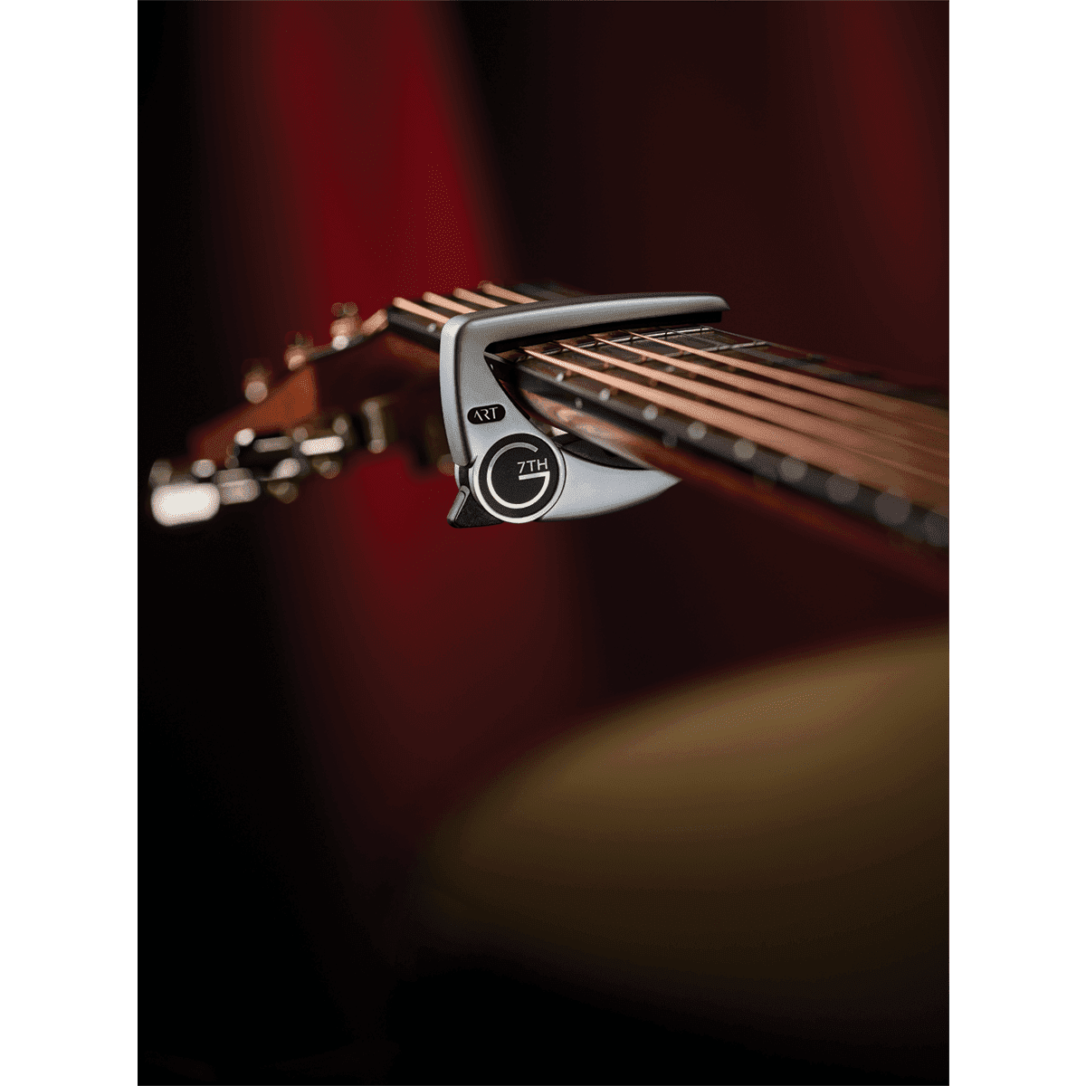 Capos G7th GIG Guitars