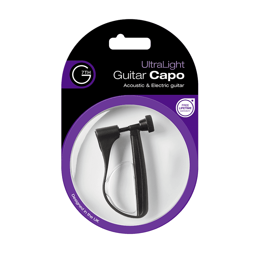 Capos G7th GIG Guitars