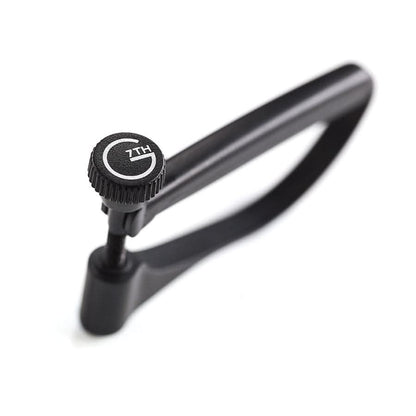 G7 Ultralight Black Guitar Capo - GIG Guitars