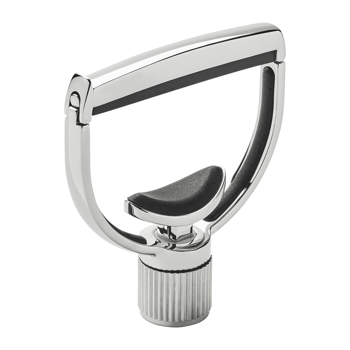 G7th Heritage Banjo Wide Silver Capo Style 1 - GIG Guitars