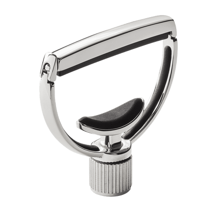 G7th Heritage Standard Silver Capo Style 1 - GIG Guitars