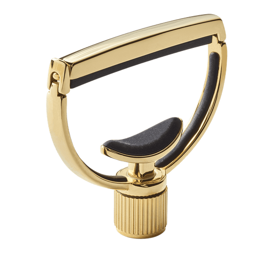 G7th Heritage Wide Gold Capo Style 1 G7th Capos