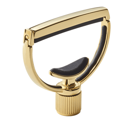 G7th Heritage Wide Gold Capo Style 1 - GIG Guitars