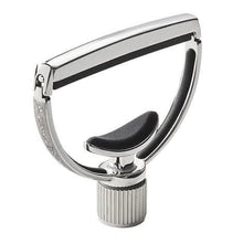 G7th Heritage Wide Silver Capo Style 2 G7th Capos