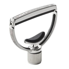 G7th Heritage Wide Silver Capo Style 3 G7th Capos